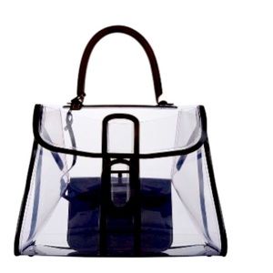 Delvaux PVC bag
